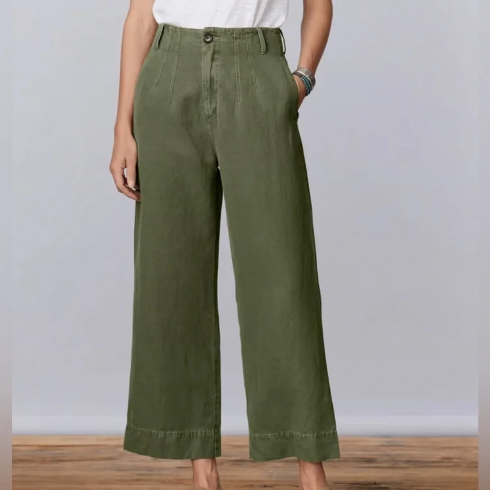 Sundance Birdie Mae Pants SZ 6 NWOT